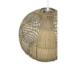 Nouveau 🛒 LINEA NATURA Suspension HOCHI Gris 🔔 -Linea Natura Soldes Boutique 2099901360687 D