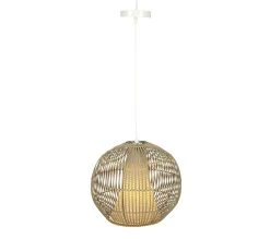 Nouveau 🛒 LINEA NATURA Suspension HOCHI Gris 🔔 -Linea Natura Soldes Boutique 2099901360687 Q
