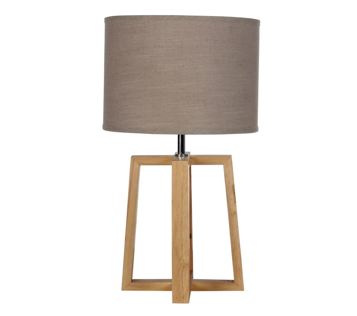 Nouveau ✨ LINEA NATURA Lampe à poser EVE Taupe ✨ 5 Nouveau ✨ LINEA NATURA Lampe à poser EVE Taupe ✨ – Image 3