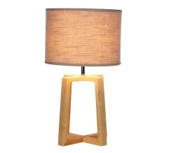 Nouveau ✨ LINEA NATURA Lampe à poser EVE Taupe ✨ 11 Nouveau ✨ LINEA NATURA Lampe à poser EVE Taupe ✨ -Linea Natura Soldes Boutique 2099901383587 VO