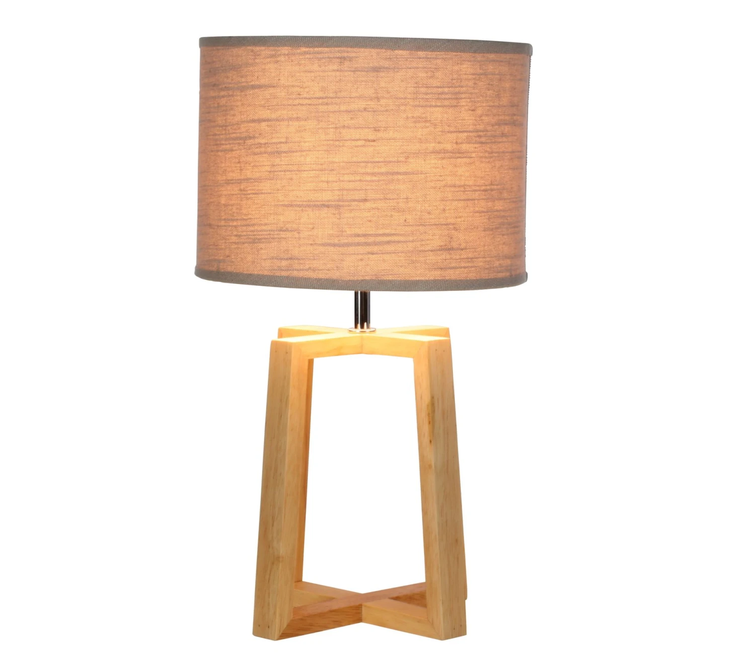 Nouveau ✨ LINEA NATURA Lampe à poser EVE Taupe ✨ 6 Nouveau ✨ LINEA NATURA Lampe à poser EVE Taupe ✨ – Image 4