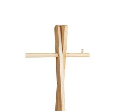 Promo ⭐ LINEA NATURA Portant H.160 SEQUOIA Naturel ✨ -Linea Natura Soldes Boutique 2099901403889 D