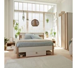 De gros 🔔 LINEA NATURA Tapis fausse fourrure 150x200 JACOB Blanc ⭐