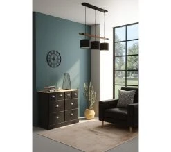 Nouveau 🔔 LINEA NATURA Tapis fausse fourrure 150x200 JACOB Beige 🎉