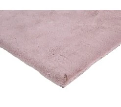 Offres 🎁 LINEA NATURA Tapis 150x200 cm JACOB rose 🤩 -Linea Natura Soldes Boutique 2099901440600 D