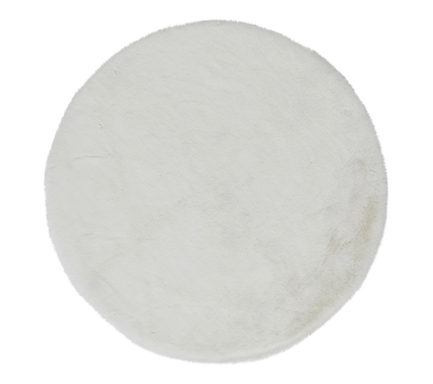 Acheter 👍 LINEA NATURA Tapis rond Ø 120 cm JACOB blanc ⌛ 3 Acheter 👍 LINEA NATURA Tapis rond Ø 120 cm JACOB blanc ⌛