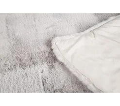 Offres 🤩 LINEA NATURA Plaid 150x200 cm JACOB Gris 🔥 -Linea Natura Soldes Boutique 2099901446107 D