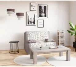 Promo 🤩 LINEA NATURA Tour 4 tiroirs LANA naturel/gris 😉 -Linea Natura Soldes Boutique 2099901446961 AMB3D 192974