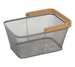 Tout neuf 😍 LINEA NATURA Panier LOKI gris 😍 -Linea Natura Soldes Boutique 2099901447388 A