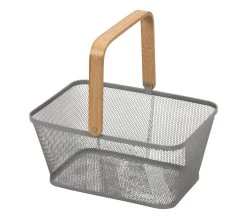 Tout neuf 😍 LINEA NATURA Panier LOKI gris 😍 -Linea Natura Soldes Boutique 2099901447388 P