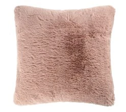 Grosses soldes ⌛ LINEA NATURA Coussin 45x45 cm JACOB Rose 😉