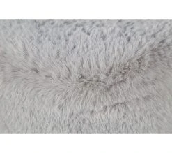 Sortie 💯 LINEA NATURA Pouf H. 40 cm JACOB Gris 👏 -Linea Natura Soldes Boutique 2099901450005 D