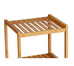 Meilleur prix 🤩 LINEA NATURA Etagère NAGOYA bambou 🤩 -Linea Natura Soldes Boutique 2099901456328 A