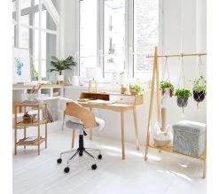 Meilleur prix 🤩 LINEA NATURA Etagère NAGOYA bambou 🤩 -Linea Natura Soldes Boutique 2099901456328 AMB9 221726