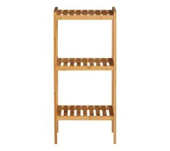 Meilleur prix 🤩 LINEA NATURA Etagère NAGOYA bambou 🤩 -Linea Natura Soldes Boutique 2099901456328 F