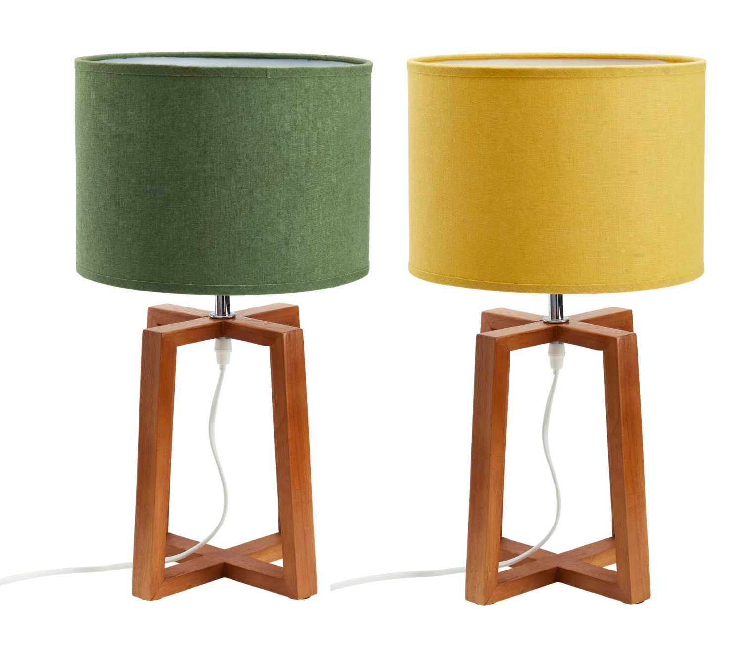 Grosses soldes 💯 LINEA NATURA Lampe à poser bois H. 44,5 cm EVE Vert ou moutarde 👍 3 Grosses soldes 💯 LINEA NATURA Lampe à poser bois H. 44,5 cm EVE Vert ou moutarde 👍