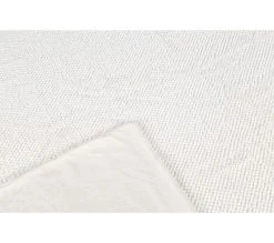 Coupon 😍 LINEA NATURA Plaid 130x170 cm BLANC NATURE Blanc ❤️ 12 Coupon 😍 LINEA NATURA Plaid 130x170 cm BLANC NATURE Blanc ❤️ -Linea Natura Soldes Boutique 2099901460141 D