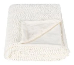 Coupon 😍 LINEA NATURA Plaid 130x170 cm BLANC NATURE Blanc ❤️ 11 Coupon 😍 LINEA NATURA Plaid 130x170 cm BLANC NATURE Blanc ❤️ -Linea Natura Soldes Boutique 2099901460141 P