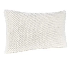 Meilleure affaire 🎁 LINEA NATURA Coussin 30x50 cm BLANC NATURE Blanc 👍 -Linea Natura Soldes Boutique 2099901460158 Q