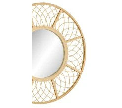 Budget 🔥 LINEA NATURA Miroir D70 cm ARIANE Naturel 🎉 11 Budget 🔥 LINEA NATURA Miroir D70 cm ARIANE Naturel 🎉 -Linea Natura Soldes Boutique 2099901473769 D