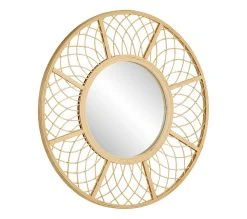 Budget 🔥 LINEA NATURA Miroir D70 cm ARIANE Naturel 🎉 10 Budget 🔥 LINEA NATURA Miroir D70 cm ARIANE Naturel 🎉 -Linea Natura Soldes Boutique 2099901473769 Q