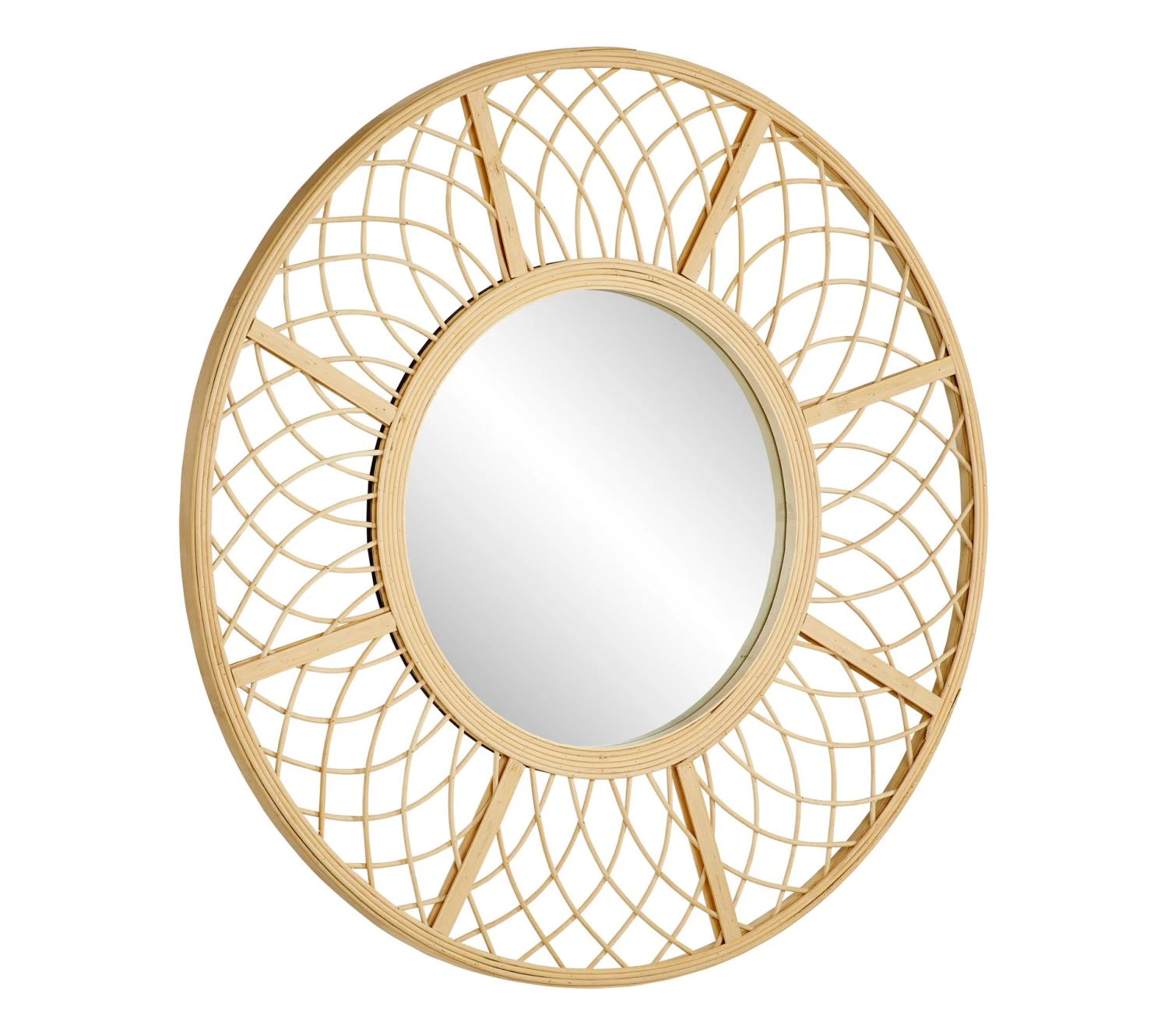 Budget 🔥 LINEA NATURA Miroir D70 cm ARIANE Naturel 🎉 5 Budget 🔥 LINEA NATURA Miroir D70 cm ARIANE Naturel 🎉 – Image 3