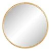Nouveau ⭐ LINEA NATURA Miroir D80 cm LOLA Naturel 🔔 -Linea Natura Soldes Boutique 2099901473837 F