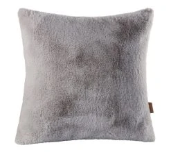 Meilleure vente ✨ LINEA NATURA Coussin 45x45 cm JACOB Gris ✔️