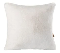 Offres 🥰 LINEA NATURA Coussin 45x45 cm JACOB Blanc ⌛