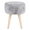 Meilleur prix 😉 LINEA NATURA Pouf H. 40 cm JACOB Gris 🤩 2 Meilleur prix 😉 LINEA NATURA Pouf H. 40 cm JACOB Gris 🤩 -Linea Natura Soldes Boutique 2099901476760 F