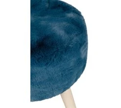 Meilleure vente 😉 LINEA NATURA Pouf H. 40 cm JACOB Bleu ✔️ -Linea Natura Soldes Boutique 2099901483850 D