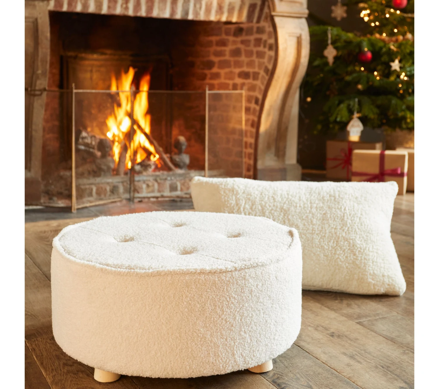 Remise ✔️ LINEA NATURA Coussin 40x60 cm CHOU Blanc 🎁 3 Remise ✔️ LINEA NATURA Coussin 40x60 cm CHOU Blanc 🎁