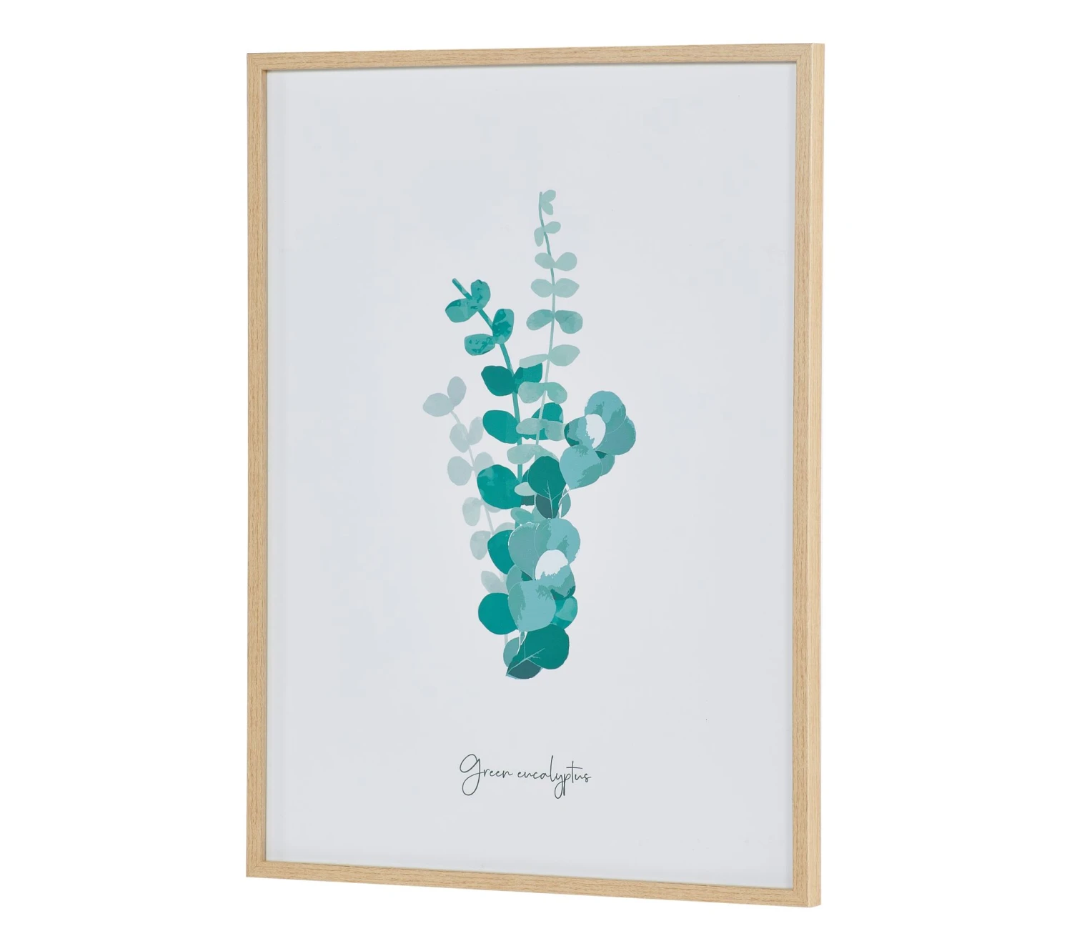 De gros 😉 LINEA NATURA Image 50x70 cm EUCALYPTUS VERT Blanc / Vert / Naturel 💯 6 De gros 😉 LINEA NATURA Image 50x70 cm EUCALYPTUS VERT Blanc / Vert / Naturel 💯 – Image 4