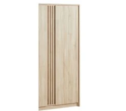 Bon marché ✔️ LINEA NATURA Armoire 3 portes L.185 cm ESCALE imitation chêne ⭐ 20 Bon marché ✔️ LINEA NATURA Armoire 3 portes L.185 cm ESCALE imitation chêne ⭐ -Linea Natura Soldes Boutique 3480940293712 D