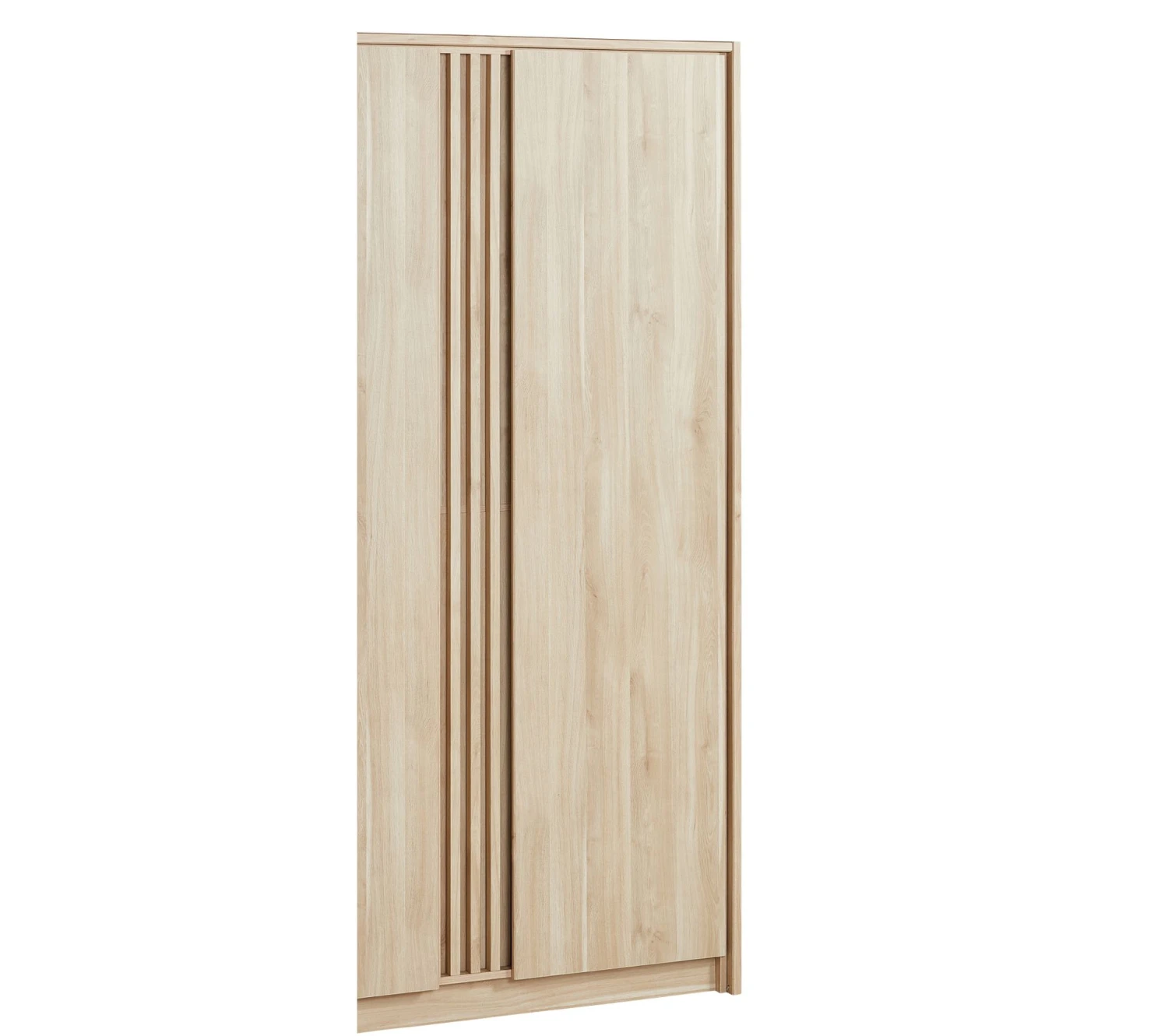 Bon marché ✔️ LINEA NATURA Armoire 3 portes L.185 cm ESCALE imitation chêne ⭐ 7 Bon marché ✔️ LINEA NATURA Armoire 3 portes L.185 cm ESCALE imitation chêne ⭐ – Image 5