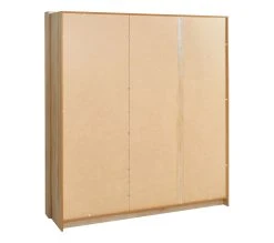 Bon marché ✔️ LINEA NATURA Armoire 3 portes L.185 cm ESCALE imitation chêne ⭐ 19 Bon marché ✔️ LINEA NATURA Armoire 3 portes L.185 cm ESCALE imitation chêne ⭐ -Linea Natura Soldes Boutique 3480940293712 R