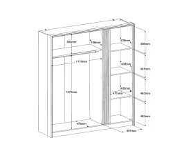 Bon marché ✔️ LINEA NATURA Armoire 3 portes L.185 cm ESCALE imitation chêne ⭐ 26 Bon marché ✔️ LINEA NATURA Armoire 3 portes L.185 cm ESCALE imitation chêne ⭐ -Linea Natura Soldes Boutique 3480940293712 Z1