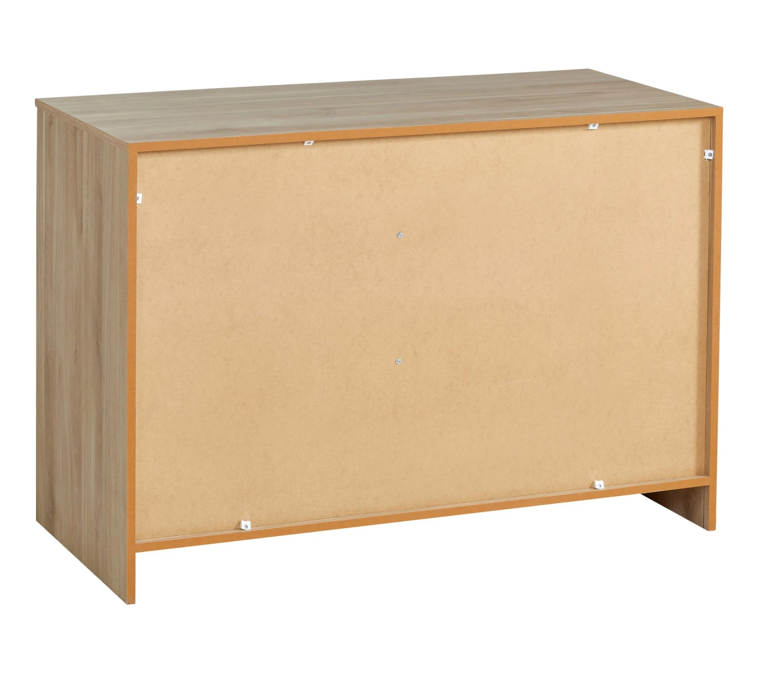 Nouveau 😀 LINEA NATURA Commode 3 tiroirs 1 porte ESCALE imitation chêne ✨ 7 Nouveau 😀 LINEA NATURA Commode 3 tiroirs 1 porte ESCALE imitation chêne ✨ – Image 5