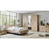 De gros ⭐ LINEA NATURA Lit 140x190 cm CONFIDENCE imitation chêne ⌛