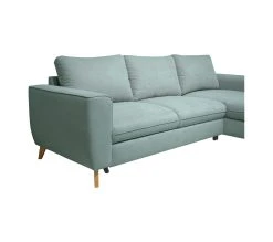 Les meilleures critiques de ✨ LINEA NATURA Canapé dangle convertible méridienne réversible LAGO tissu Enjoy vert amande 18 😍 -Linea Natura Soldes Boutique 3544740022078 A