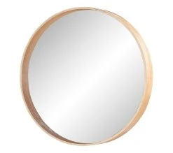 Top 10 🔔 LINEA NATURA Miroir rond Ø70 UPSALA bois 🎉 -Linea Natura Soldes Boutique 3661733036246 P
