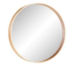 Top 10 🔔 LINEA NATURA Miroir rond Ø70 UPSALA bois 🎉 -Linea Natura Soldes Boutique 3661733036246 Q
