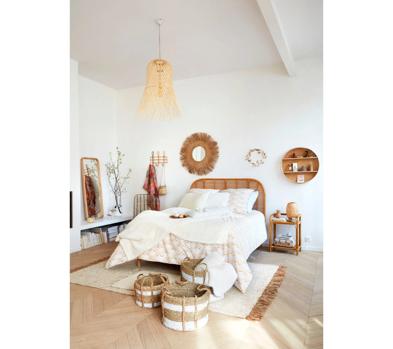 Le moins cher 🥰 LINEA NATURA Miroir rectangle 121x44 cm LALOU Chêne ❤️ 11 Le moins cher 🥰 LINEA NATURA Miroir rectangle 121x44 cm LALOU Chêne ❤️ – Image 9