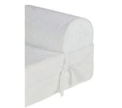 Sortie 🔔 LINEA NATURA Chauffeuse L.75 cm JACOB Blanc ✔️ 12 Sortie 🔔 LINEA NATURA Chauffeuse L.75 cm JACOB Blanc ✔️ -Linea Natura Soldes Boutique 3700301152671 D