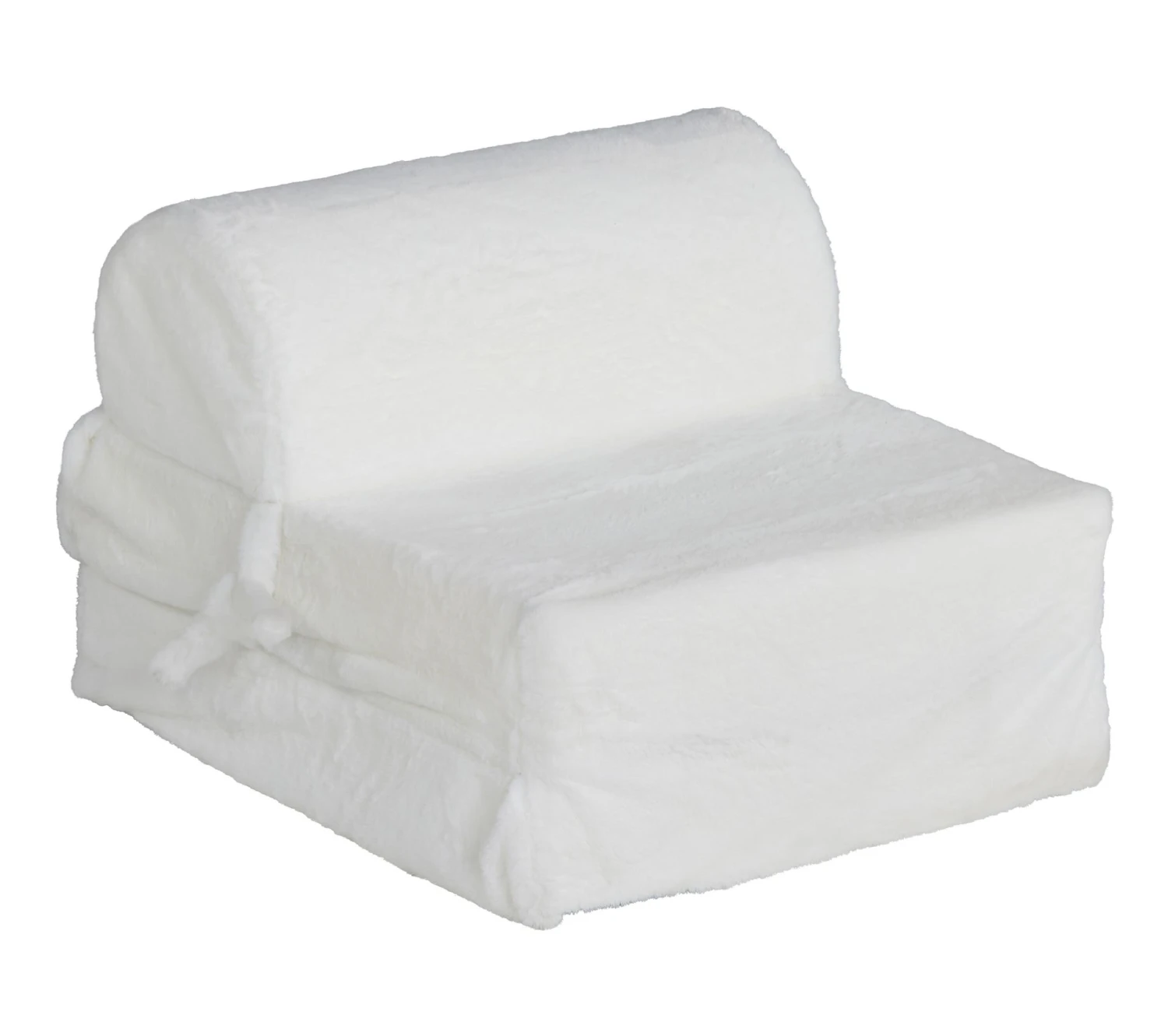 Sortie 🔔 LINEA NATURA Chauffeuse L.75 cm JACOB Blanc ✔️ 5 Sortie 🔔 LINEA NATURA Chauffeuse L.75 cm JACOB Blanc ✔️ – Image 3