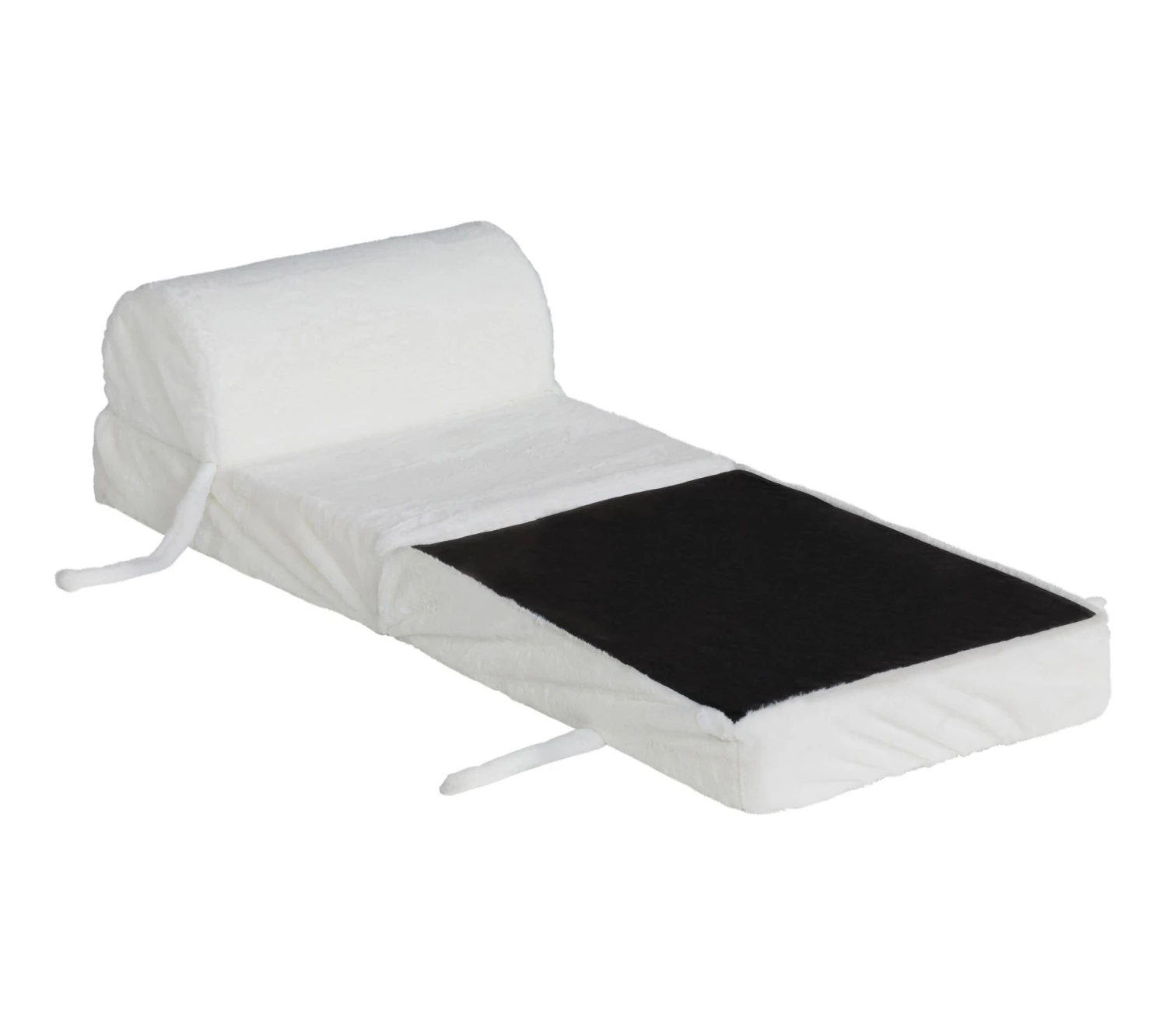 Sortie 🔔 LINEA NATURA Chauffeuse L.75 cm JACOB Blanc ✔️ 8 Sortie 🔔 LINEA NATURA Chauffeuse L.75 cm JACOB Blanc ✔️ – Image 6