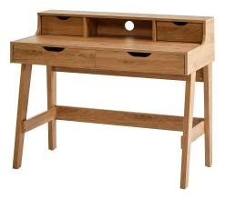 Top 10 🤩 LINEA NATURA Bureau 4 tiroirs TOKYO Imitation chêne moyen 🔔 25 Top 10 🤩 LINEA NATURA Bureau 4 tiroirs TOKYO Imitation chêne moyen 🔔 -Linea Natura Soldes Boutique 4894223220286 P