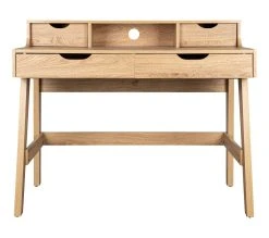 Top 10 🤩 LINEA NATURA Bureau 4 tiroirs TOKYO Imitation chêne moyen 🔔 35 Top 10 🤩 LINEA NATURA Bureau 4 tiroirs TOKYO Imitation chêne moyen 🔔 -Linea Natura Soldes Boutique 4894223220286 PK1