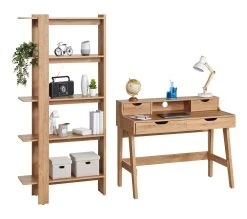 Top 10 🤩 LINEA NATURA Bureau 4 tiroirs TOKYO Imitation chêne moyen 🔔 29 Top 10 🤩 LINEA NATURA Bureau 4 tiroirs TOKYO Imitation chêne moyen 🔔 -Linea Natura Soldes Boutique 4894223220286 Z3