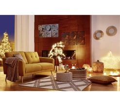 Offres ✔️ LINEA NATURA Double gigogne LINA paille tressée 👍 -Linea Natura Soldes Boutique 4894223222099 AMB9 171246